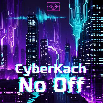 CyberKach - No Off [@VCRECORDED #VCR2] Dubstep - WoobStep