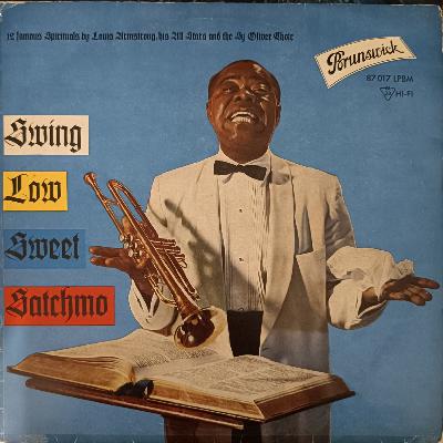 Sateli 3 - Louis Armstrong (6/6) Under The Stars/Swing Low...  58 - 02/03/26