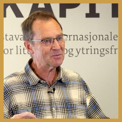 Kapittel25: Tom Egil Hverven om det bibelske hos Dag Solstad og Karl Ove Knausgård Kapittel25: Tom Egil Hverven om det bibelske hos Dag Solstad og Karl Ove Knausgård