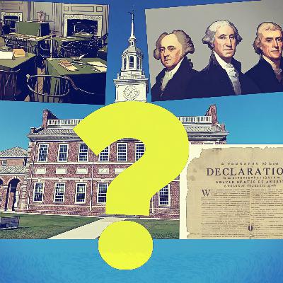 A SECOND LOOK AT THE EVENTS of 1776 w/ Tom McMillan, Author of "The Year That Made  America"