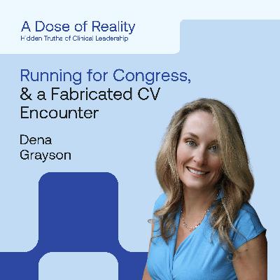 Dena Grayson, MD, PhD, SVP Clinical Development & Medical Affairs at Kyverna Therapeutics on Media Training, Communication within Biotech, and Dealing with Fake CVs