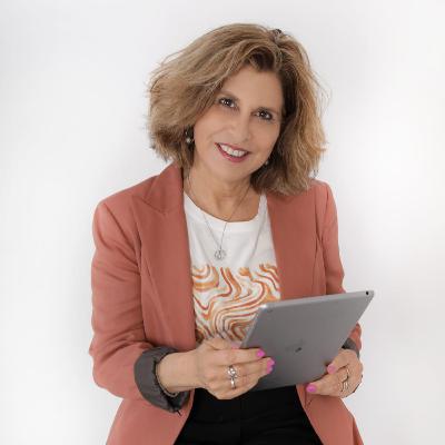 פרק 321: ד"ר בטי שרייבר, החידושים שיעזרו ללקויי הלמידה לקבל ציונים גבוהים