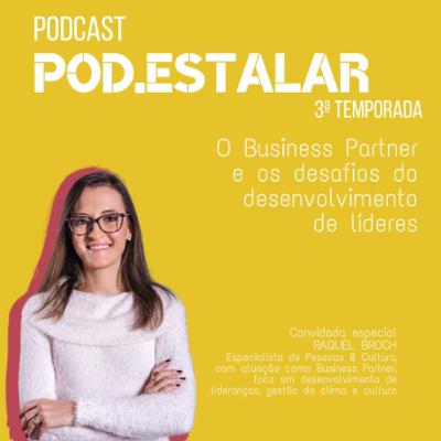 O Business Partner e os desafios do desenvolvimento de líderes O Business Partner e os desafios do desenvolvimento de líderes