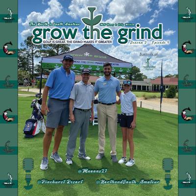 The North and South Amateur with Matt Nunez & Kelly Mitchum