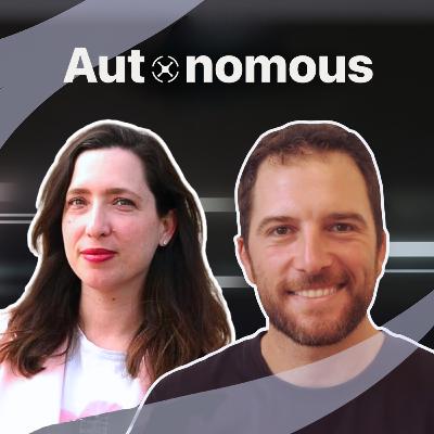 Episode 13: Conversation with Elinor Yakobson - Defense & Cyber Cluster Manager