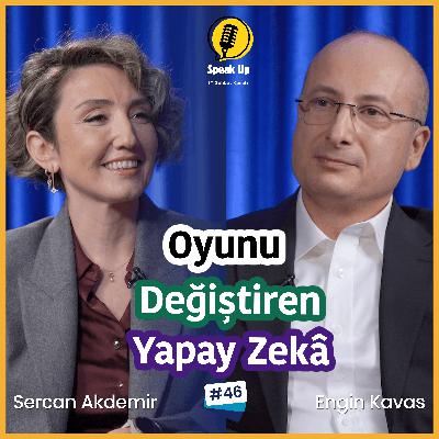 Yapay Zekâ Enerji Sektörünü Nasıl Dönüştürüyor? Aydem Enerji CIO’su Engin Kavaş