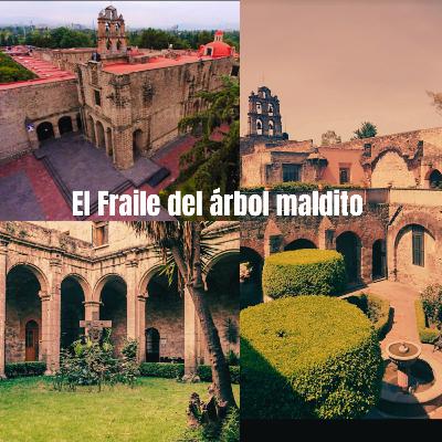 El fraile del árbol maldito
