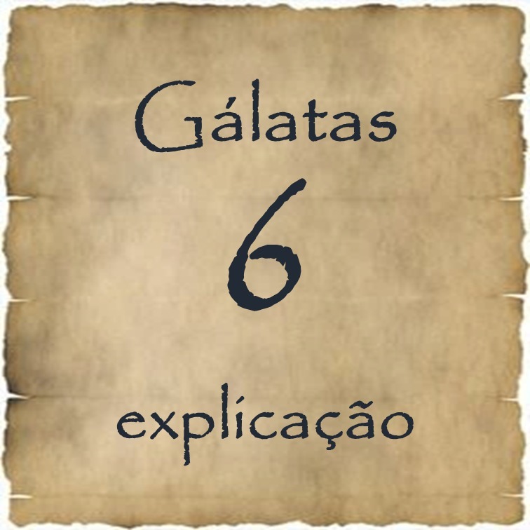 Gálatas 6 explicação episode artwork