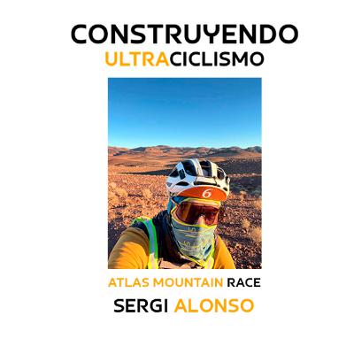 157. El último finisher. Sergi Alonso en la Atlas Mountain Race 157. El último finisher. Sergi Alonso en la Atlas Mountain Race