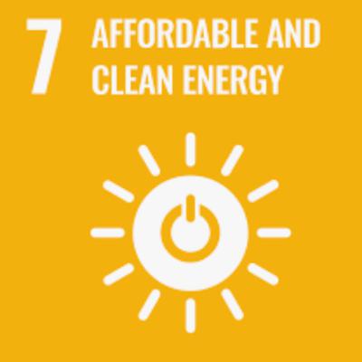 SDG 7: Clean and Affordable Energy