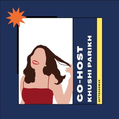 Co-Host Introduction | Khushi