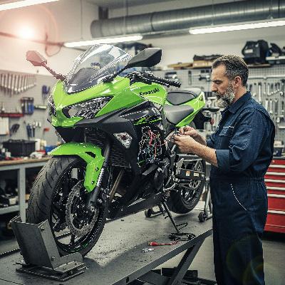 Kawasaki Ninja recall -Defective Clutch