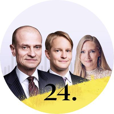 24. Mentorin ohjauksessa - Jyrki Tähtinen ja Robert Peldán