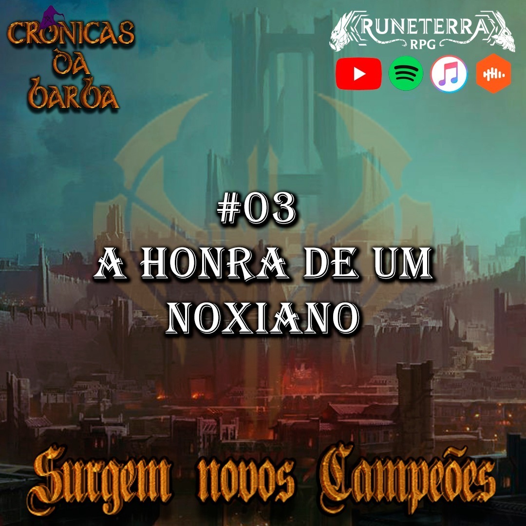 Crônicas da Barba