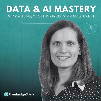 Using AI to Create Better Insights and Unlock New Opportunities with Maaike Van Den Branden, CDO of Mumsnet
