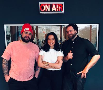 16. Besökspodden - Corner Club-killarna med hjärta för sina gäster & cocktails