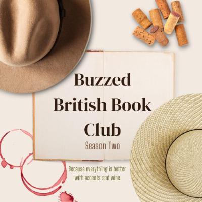 Episode 27: Buzzed British Book Shelf, January's Picks