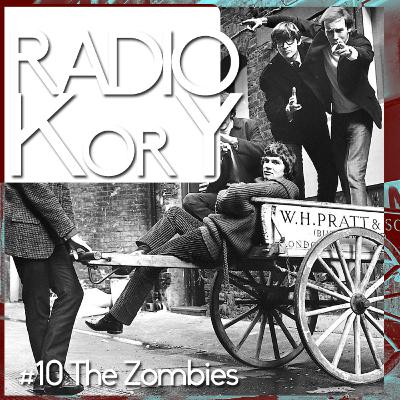 RadioKory Episodio 10: The Zombies RadioKory Episodio 10: The Zombies
