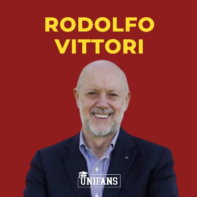 ESPERTO DI ANSIA,DEPRESSIONE E ATTACCHI DI PANICO. LA VITA E' 80% COME REAGIAMO A QUELLO CHE CI SUCCEDE. EP.43 RODOLFO VITTORI