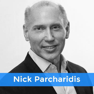 #46 Nick Parcharidis - Transforming Access to Alternative Investments #46 Nick Parcharidis - Transforming Access to Alternative Investments