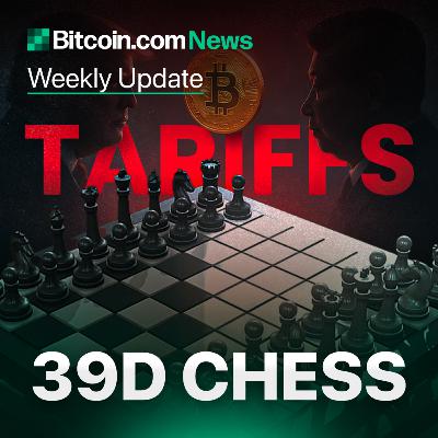 Bitcoin in the Crossfire: Tariff Chaos, BRICS Drama & Argentina’s Pivot | Bitcoin.com Weekly Update