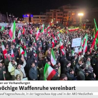 tagesschau in 100 Sekunden
