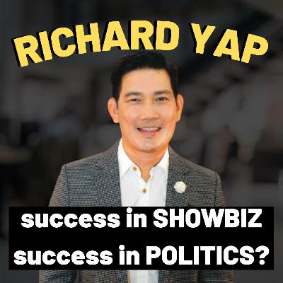 Richard Yap Talks About COVID, Congress and K-Drama