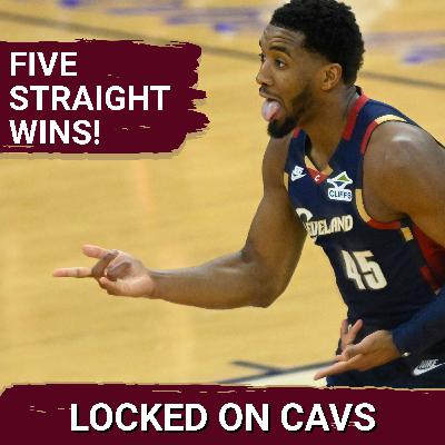 Cleveland Cavaliers Crush Los Angeles Lakers for Fifth Straight Win, Plus the Chances of LeBron James Returning Again Cleveland Cavaliers Crush Los Angeles Lakers for Fifth Straight Win, Plus the Chances of LeBron James Returning Again