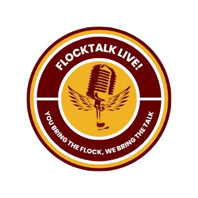FlockTalk Live! With Jada Ryce FlockTalk Live! With Jada Ryce
