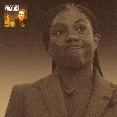 Has Kemi Badenoch taken a fatal wrong turn? Has Kemi Badenoch taken a fatal wrong turn?