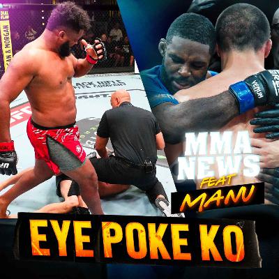 Le Karma Poke & autres digressions | Ground & Pound Le Karma Poke & autres digressions | Ground & Pound