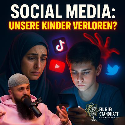 #16 TikTok, Instagram & Co. – So verlieren wir unsere Jugend! Bleib standhaft der Podcast mit Alaá