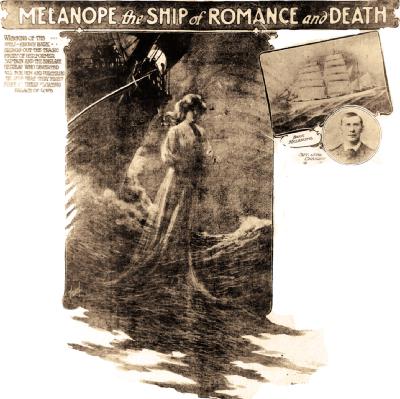 ‘Ship of Romance and Death’ met a dramatic end ‘Ship of Romance and Death’ met a dramatic end