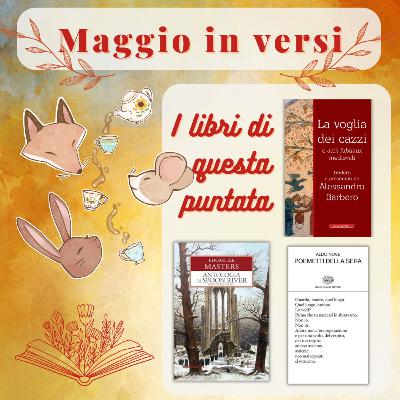 #41 Maggio in versi. #41 Maggio in versi.