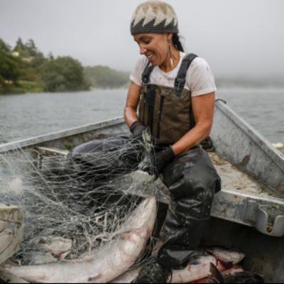 The Water Remembers—My Indigenous Family’s Fight to Save a River and a Way of Life with Amy Bowers Cordalis Ridges to Riffles Indigenous Conservation Group