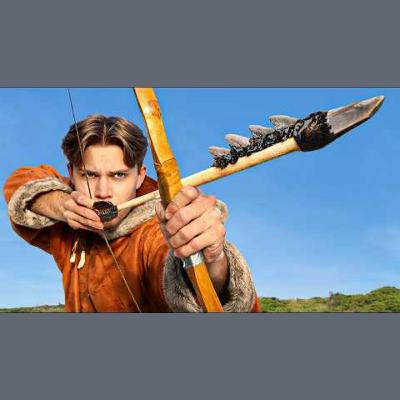 I Made A Stone Age Arrow (It’s Lethal) I Made A Stone Age Arrow (It’s Lethal)