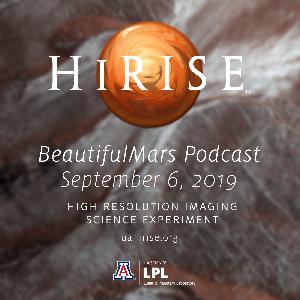September 6, 2019: Avalanche Season on Mars