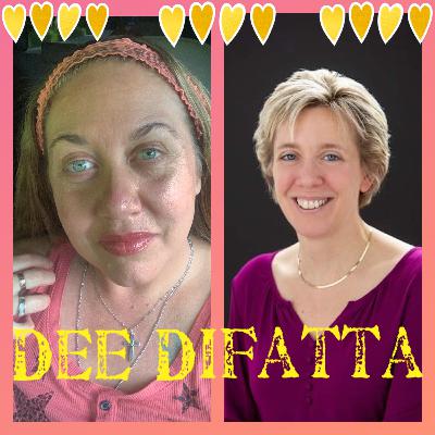 Meet Dee DiFatta a True dose of Positivi-Dee