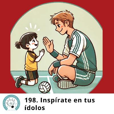 #198. Inspírate en los mejores