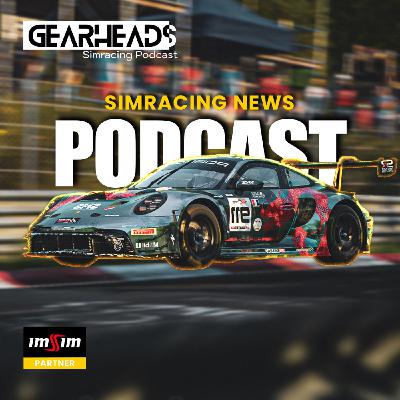 Simracing News - New ACC Nordschleife DLC, The return of F1 Sim Esport, the Dismiss of FANATEC CEO