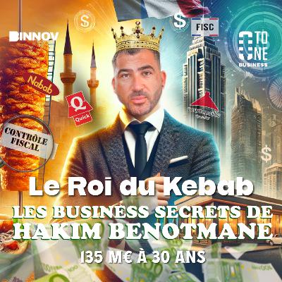 Le parcours de Hakim Benotmane : Entreprendre malgré les obstacles