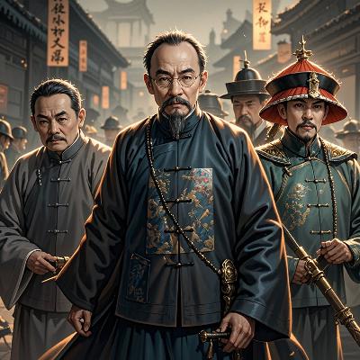 民国梦与民国030 |满清三狂之康有为 |从激进到反思解读康有为的变法思想 民国梦与民国030 |满清三狂之康有为 |从激进到反思解读康有为的变法思想