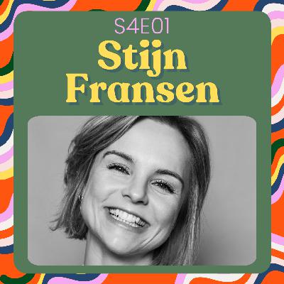 S4E1 - NEGENMAANDENSPECIAL met Stijn Fransen