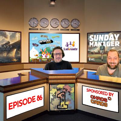 Episode 86: Welcome to the News