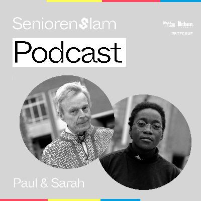 Seniorenslam Podcast Afl. 1: Sarah en Paul