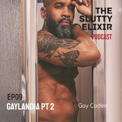 Gaylandia Pt 2: Gay Coded Gaylandia Pt 2: Gay Coded