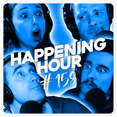 HAPPENING HOUR #158 - PANTINE VS AVIGNON OFF