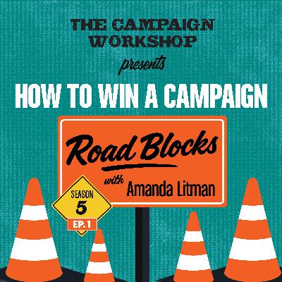 Leadership Transitions (feat. Amanda Litman)