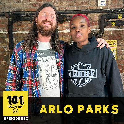 Arlo Parks - "Trying to catch the zeitgeist is futile"