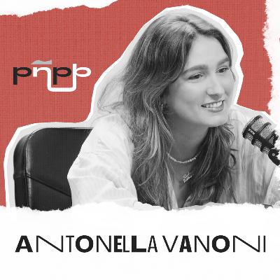 ANTONELLA VANONI - PRA NÃO PASSAR EM BRANCO #035